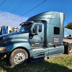 2018 INTERNATIONAL LT