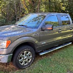 F150 Crewcab