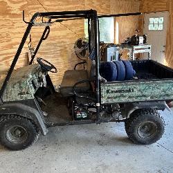 Kawasaki Mule