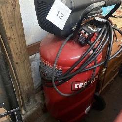 Craftsman Upright Air Compressor