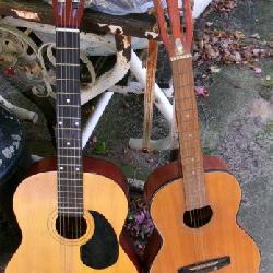GUITARES