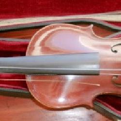 WILHELM DUERER VIOLIN