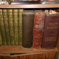 OLD BOOKS