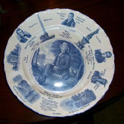 INDIAN HISTORICAL PLATE