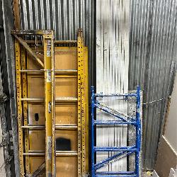 Lot #7 Werner Scaffold Group