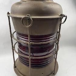 Durkee Marine Brass & Copper Lantern