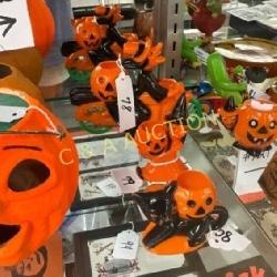 Just a Sample of the Halloween Collection Items