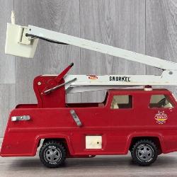 Tonka Snorkel Firetruck, 17”L