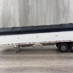 M&J Custom Trucks Timpte Bottom Dump Grain Trailer, #202