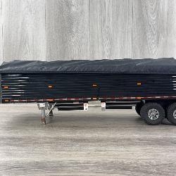 M&J Custom Trucks Timpte Bottom Dump Grain Trailer, #208