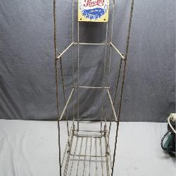 Retro Pepsi Store Rack Display