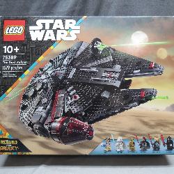 LEGO Star Wars The Dark Falcon Set 75389