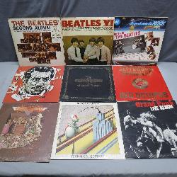 9 Classic Rock Albums
