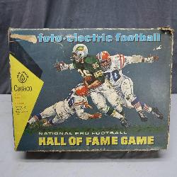 Foto-Electric Football Hall of Fame Game