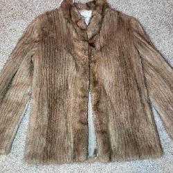 Small Mink Coat