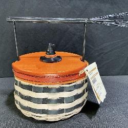 Longaberger Wicked Witch Basket from 2013