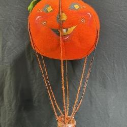 Annalee Jack-O'-Lantern hot air Balloon