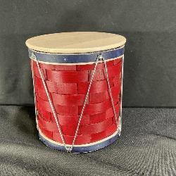 Longaberger 2014 Tall  Drum Basket