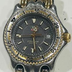 TAG HEUER  PROFESSIONAL200METERS LADIES WATCH