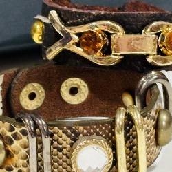 LUXURY LEATHER BRACELETS