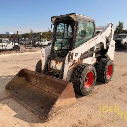 2013 Bobcat S750 Skid Steer Loader – Diesel Construction Equipment, 3,601 Hours