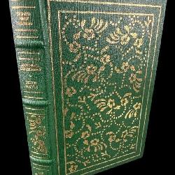 FRANKLIN LIBRARY SIGNED FIRST EDITION LEATHER