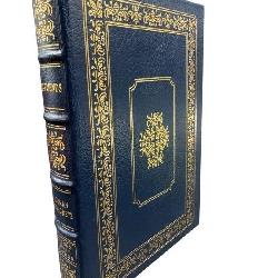EASTON PRESS SIGNED FIRST EDITION LEATHER BOUND