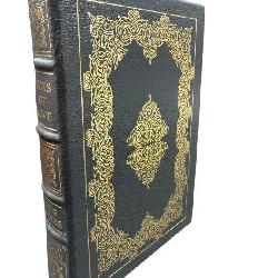 EASTON PRESS SIGNED FIRST EDITION LEATHER BOUND