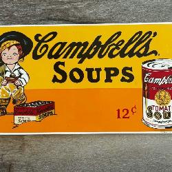 Porcelain Signs