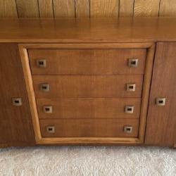 Edward Wormley Sideboard or Credenza 60 inches