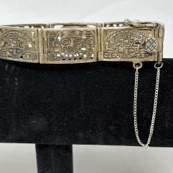 925 Silver Jopersa Bracelet