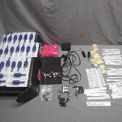 Complete Tattoo Kit With Machines and Supplies