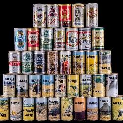 Vintage Breweriana & Rare Beer Cans (35pcs)