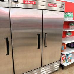 2022 Excellence Cr-43ss Self-contained 2-door Cooler