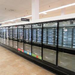 Hill/phoenix Orzpv Freezer Door Cases 2014 - Sold By The Door - Remote, No Compressor