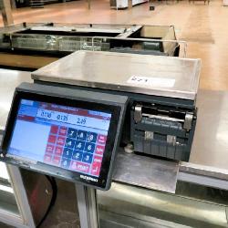 Bizerba Xc-100 Scale/printer