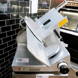 Bizerba Se12 Deli Slicer