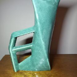 Van Briggle Pottery Pitcher Mid Century