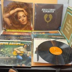 Vtg Vinyl Albums