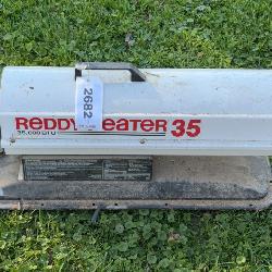 Reddy Heater 35 35000 BTU Portable Heater