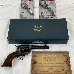 F.LLI Pietta 1873 Gen II Single Action Revolver, .357 Magnum, 4 3/4″ Barrel