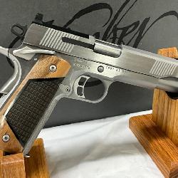 Kimber 1911 9mm Stainless Steel Semi-Automatic Pistol with Accessories
