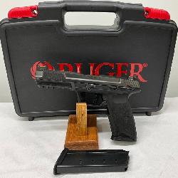 Ruger-57, 5.7 Semi-Automatic Pistol with Magazine