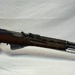 Chinese Norinco SKS 7.62x39mm Semi-Automatic Rifle with Wood Stock