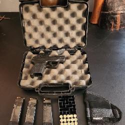 J2 - RUGER LCP MAX 380 AUTO SN: 38171003 PISTOL