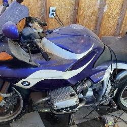 BMW R1100S Sport Touring Motorcycle