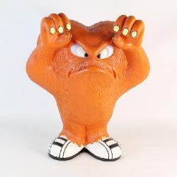 Warner Brothers Studio Store Gossamer Big Fig Resin Statue