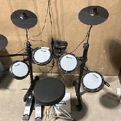 Donner DED-80 Electronic Drum Set