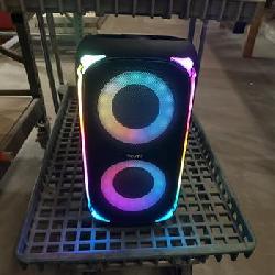 Tzumi Super Bass Jobsite Speaker