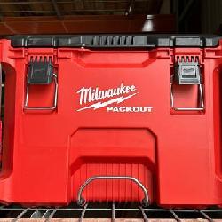 PACKOUT 22 in. Rolling Modular Tool Box LP Handle